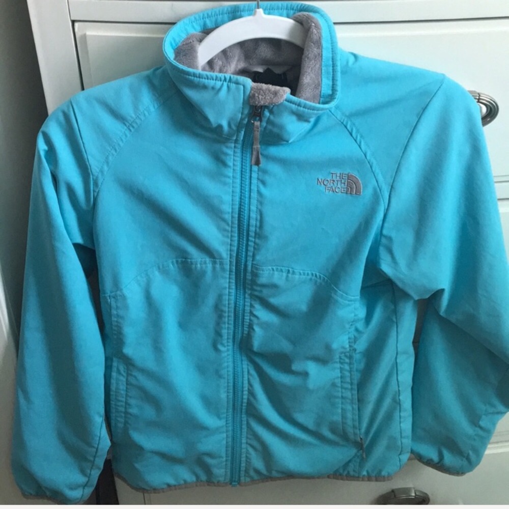 north face jacket